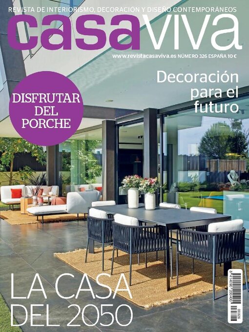 Title details for Casa Viva by CONNECOR REVISTAS S.L. - Available